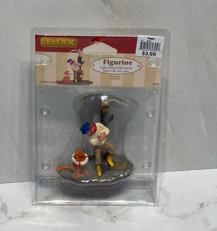 Lemax Figurine