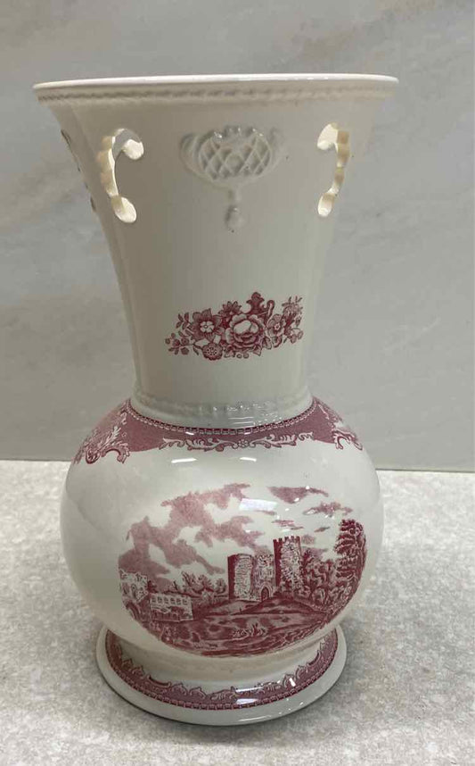 Johnson Bros. Vase