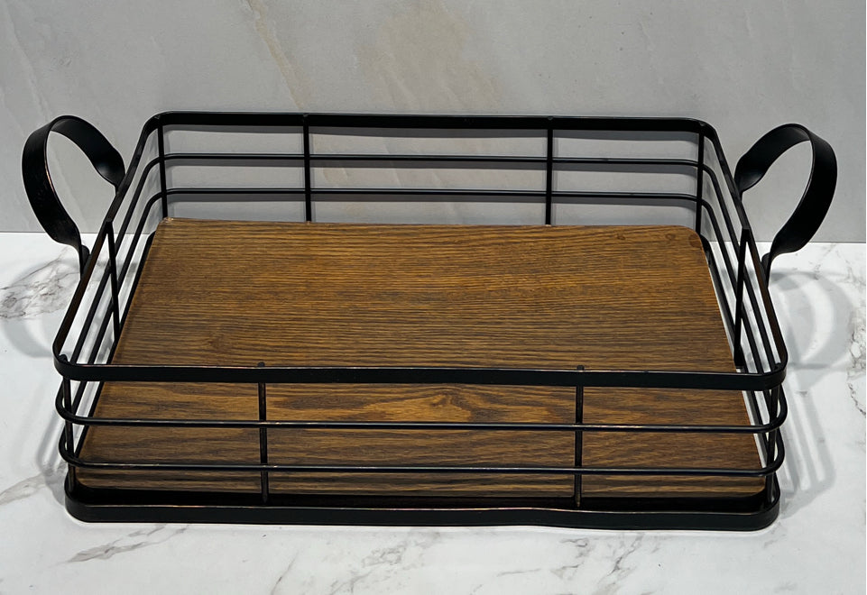 Handled Tray