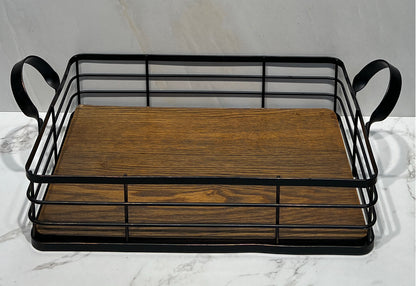 Handled Tray