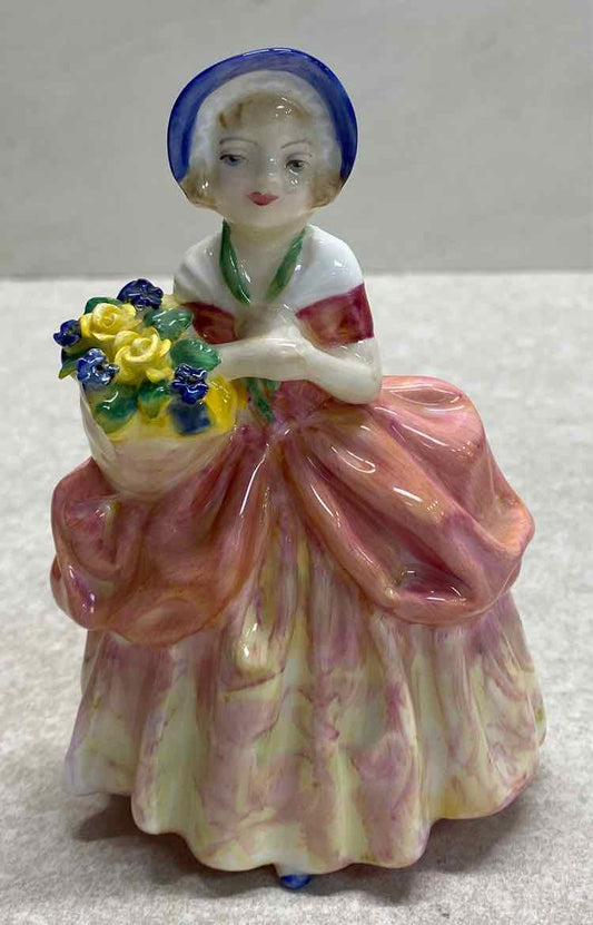 Royal Doulton Figurine