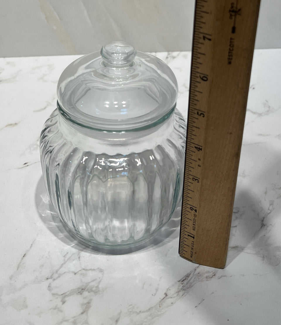 Covered Jar