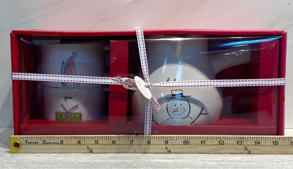 Rae Dunn Cocoa Set