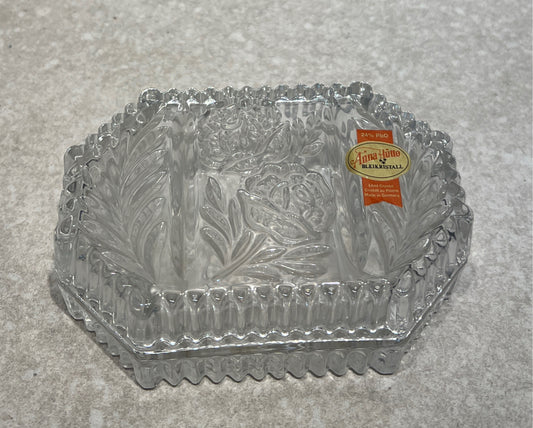 Covered Trinket Box