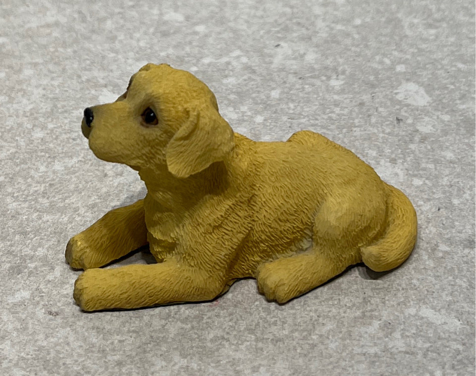 Dog Figurine