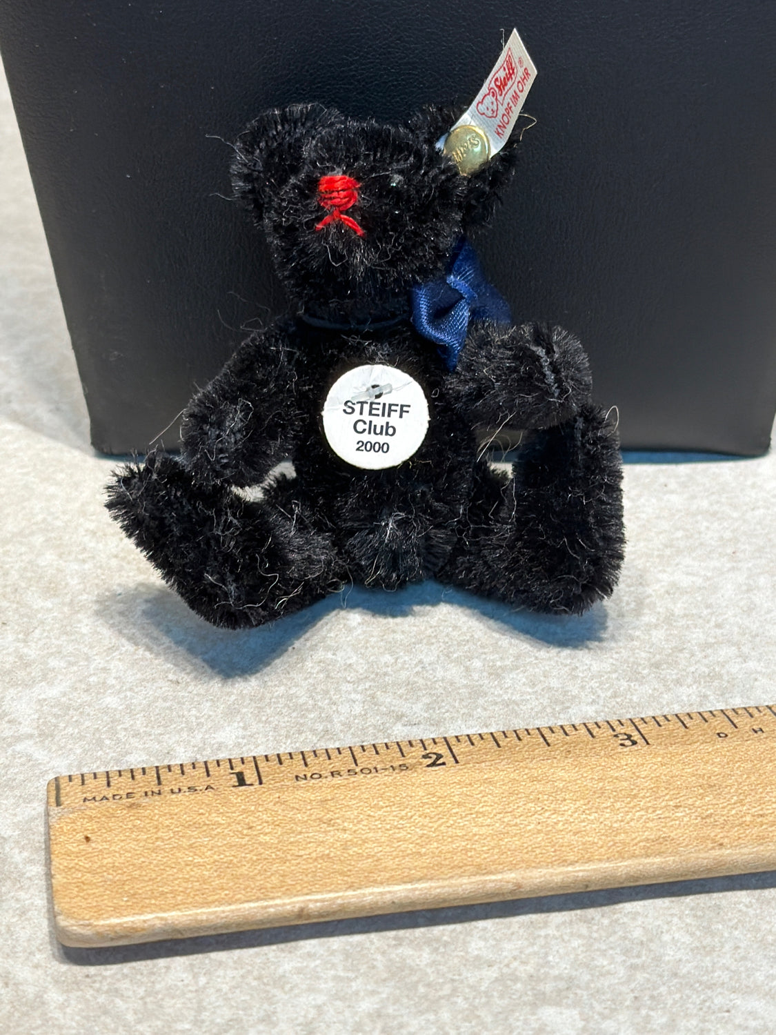 Steiff Club Bear