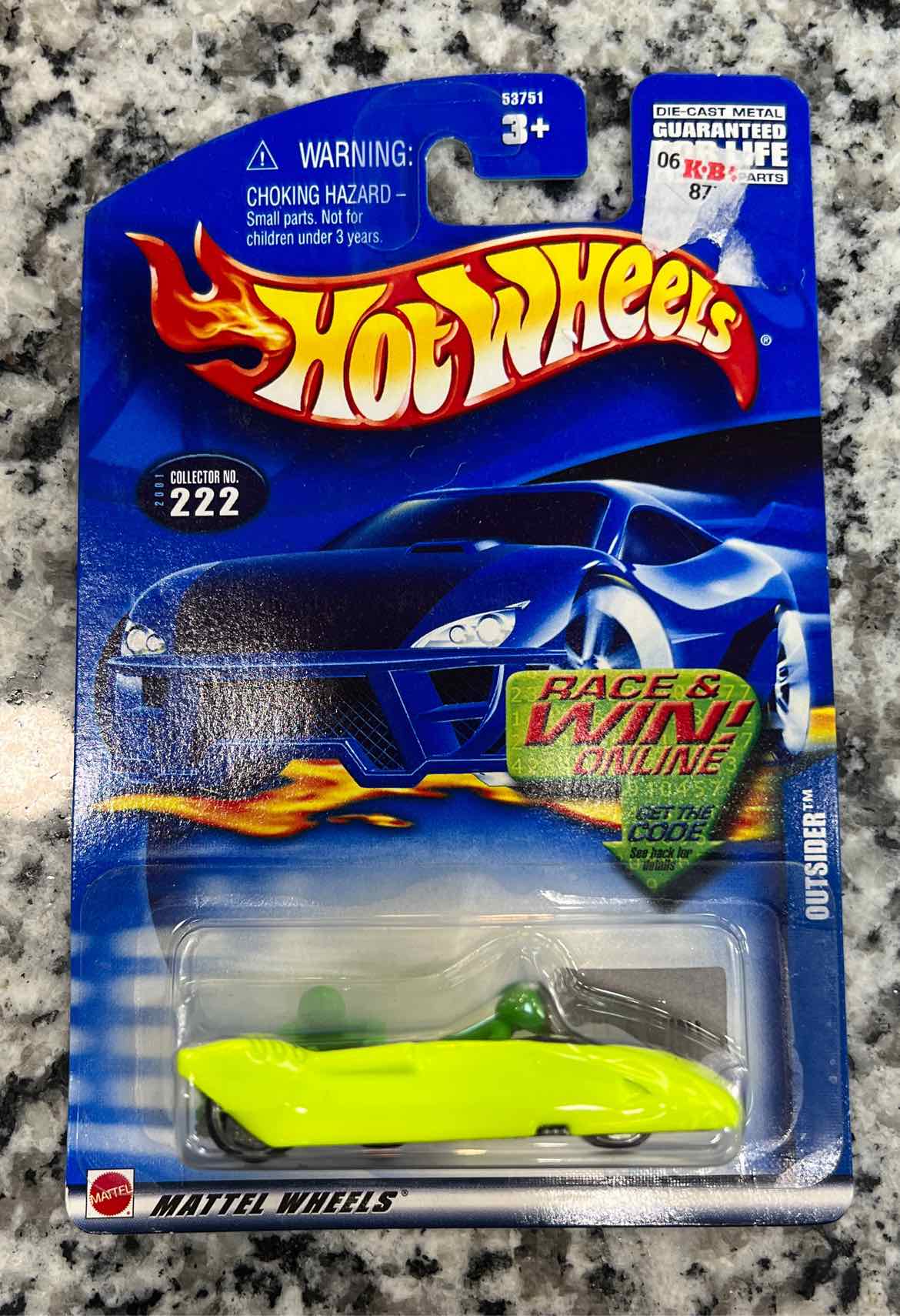 Hot Wheels