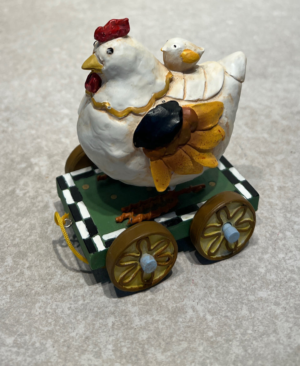 Chicken on Wheels