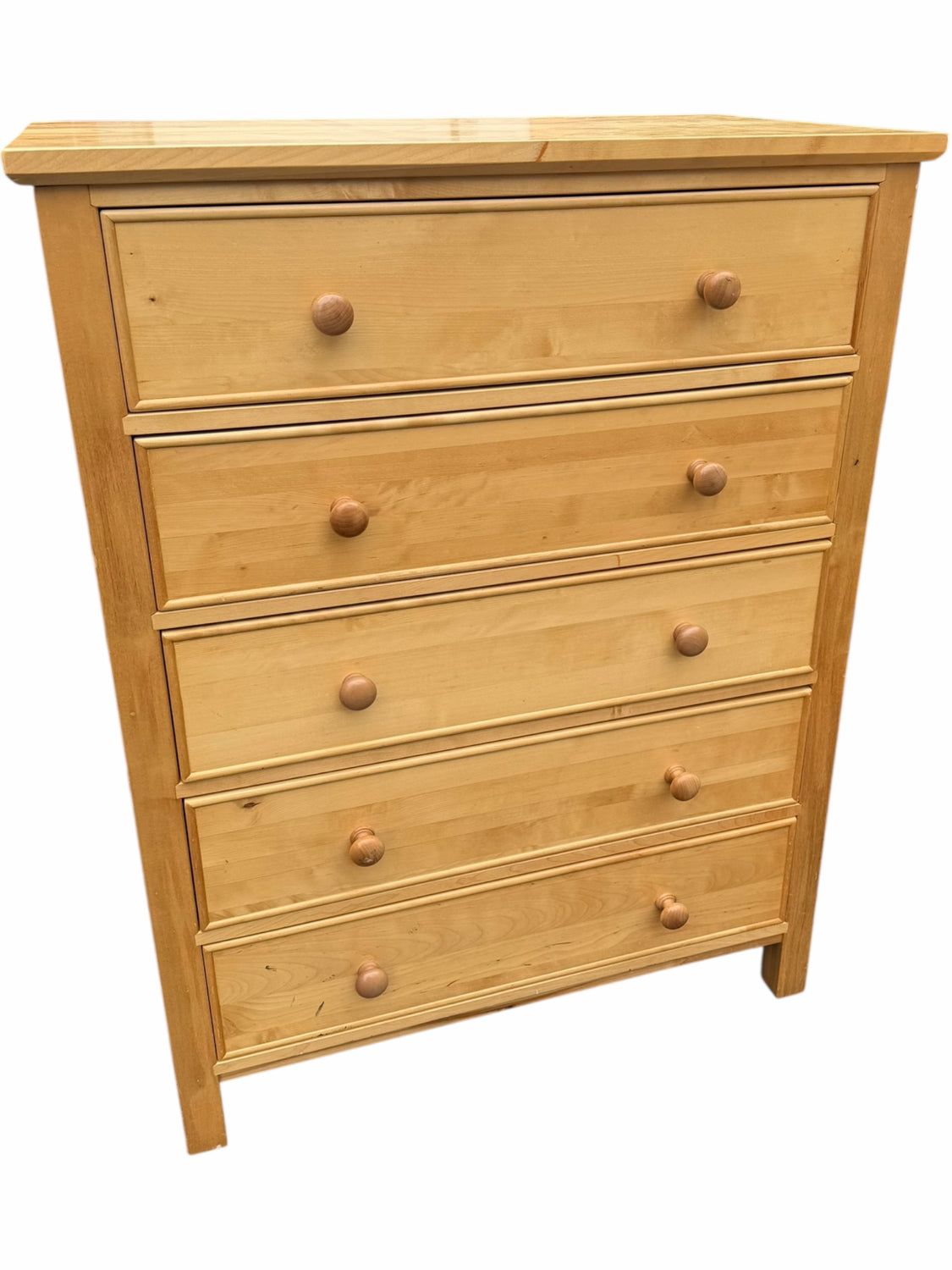 Tall Dresser
