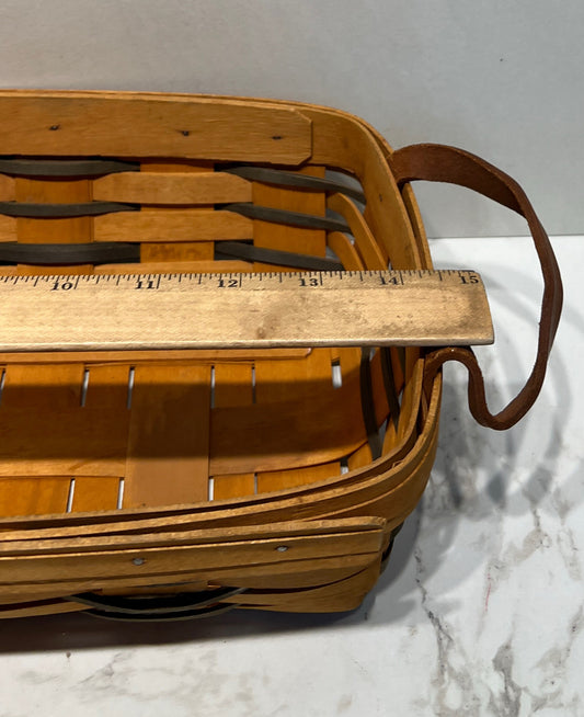 Longaberger Basket
