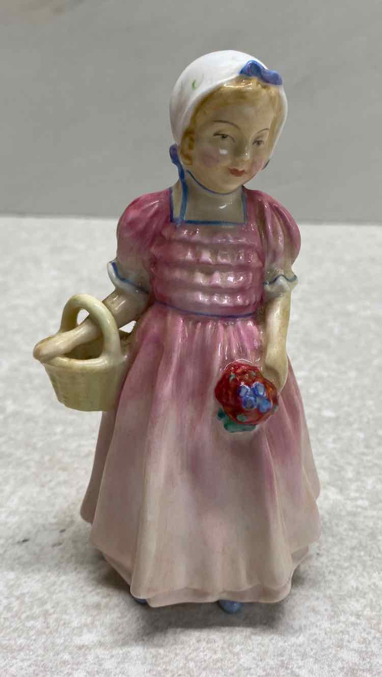 Royal Doulton Figurine