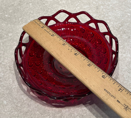 Red Dish