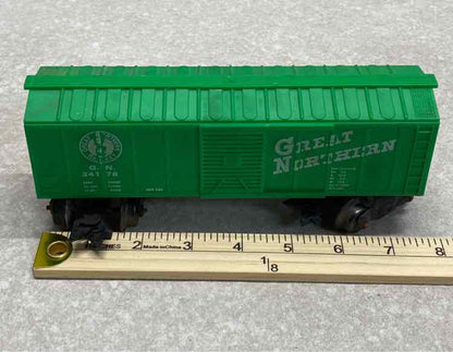 Great Northern Train 34178