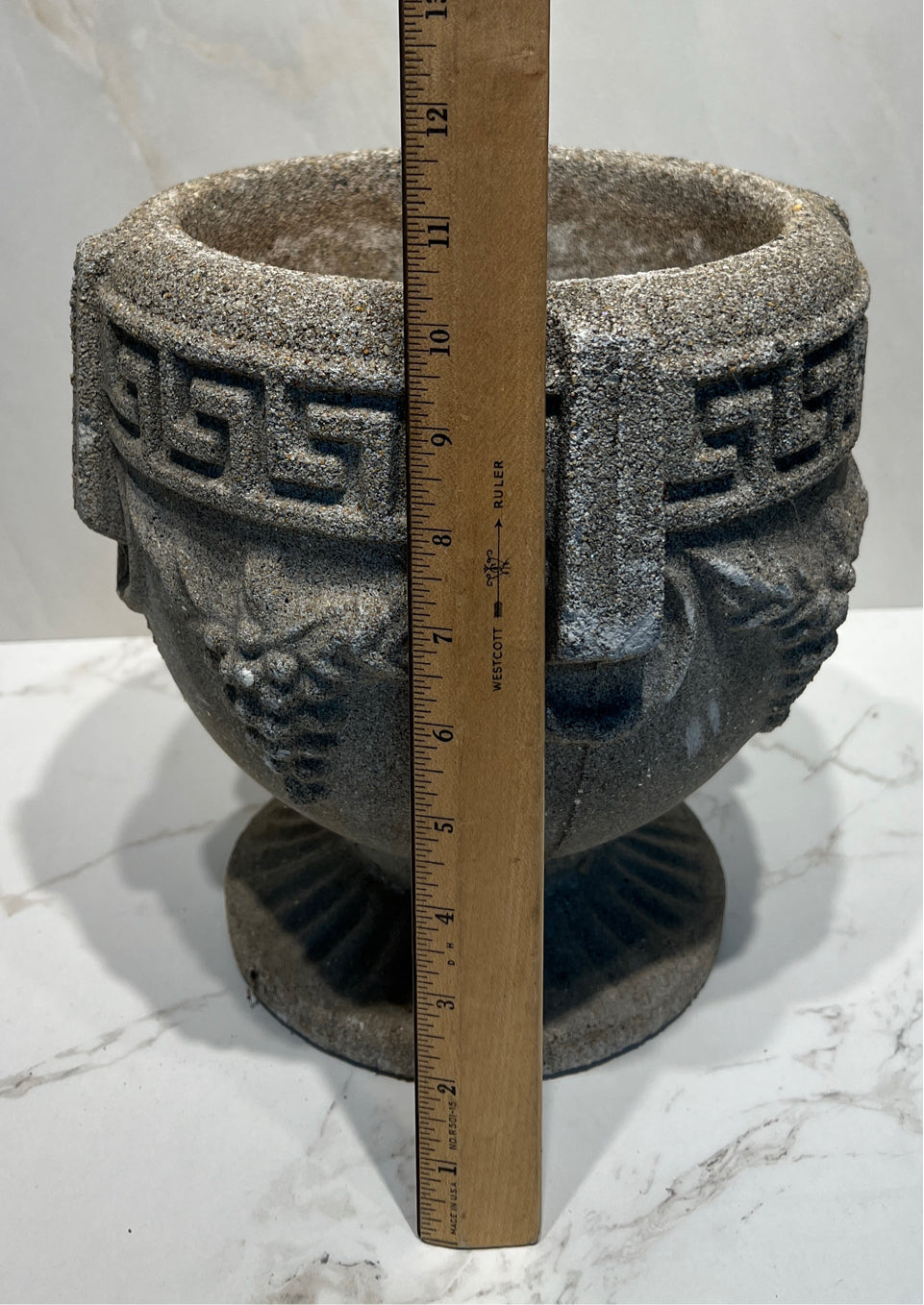 Cement Planter