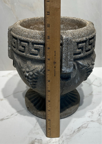 Cement Planter