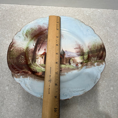 Antique Plate