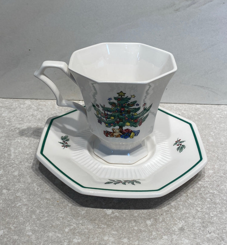 Nikko Cup And Saucer