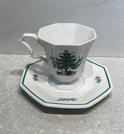 Nikko Cup And Saucer