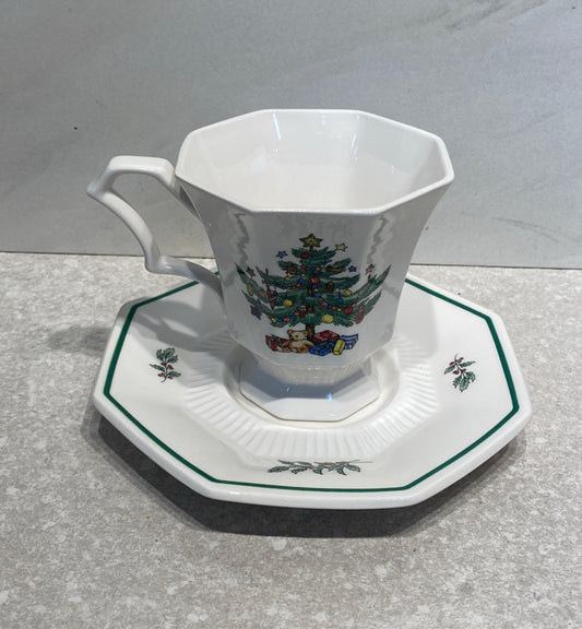 Nikko Cup And Saucer