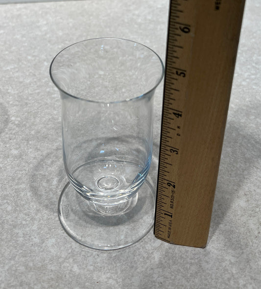 Set of 4 Riedel Glasses