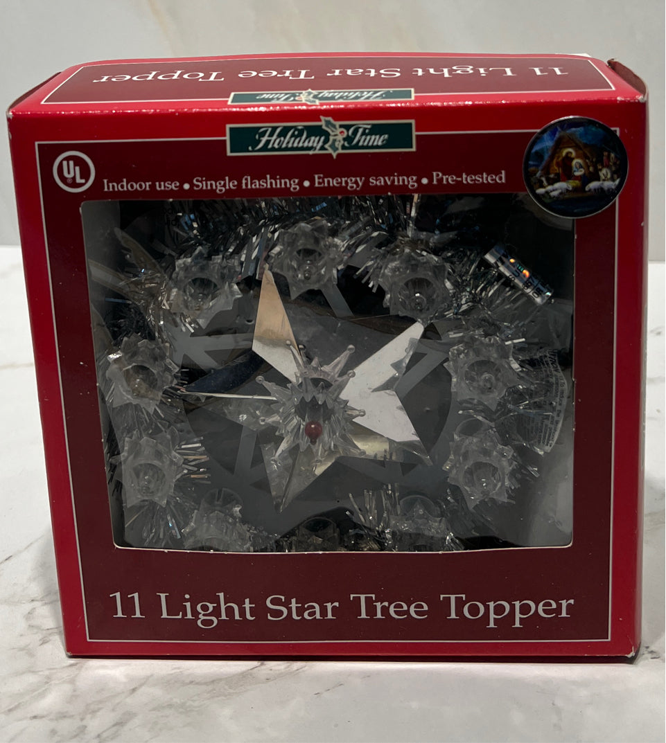 Tree Topper
