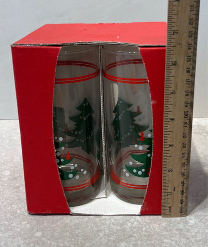 Set of 4 Waechtersbach Glasses