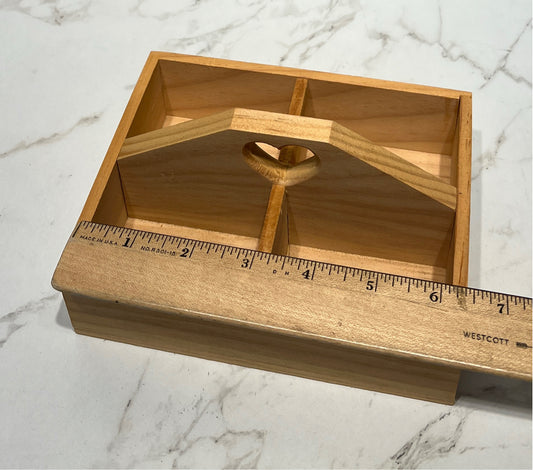 Wooden Carrier