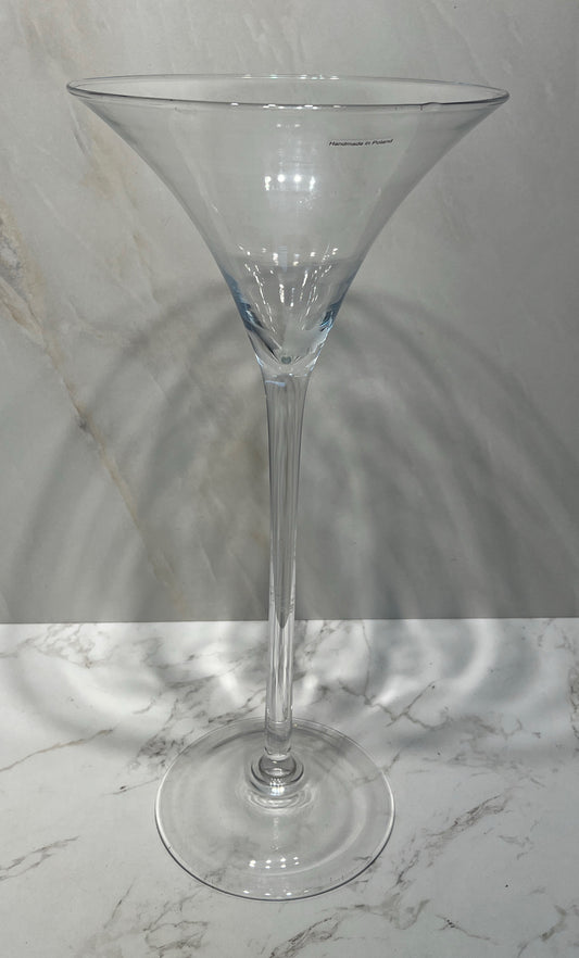 Large Glass Made In Poland