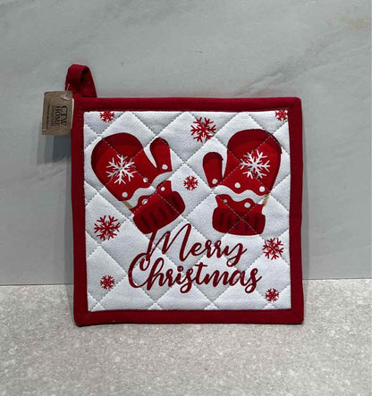 Christmas Pot Holder