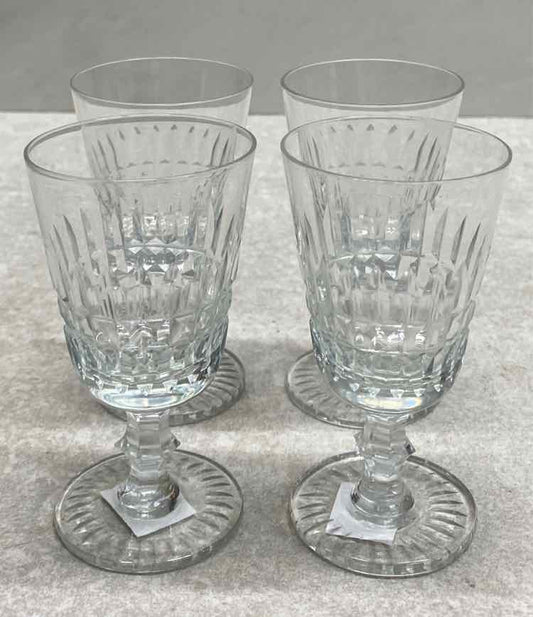 Set Of 4 Glasses