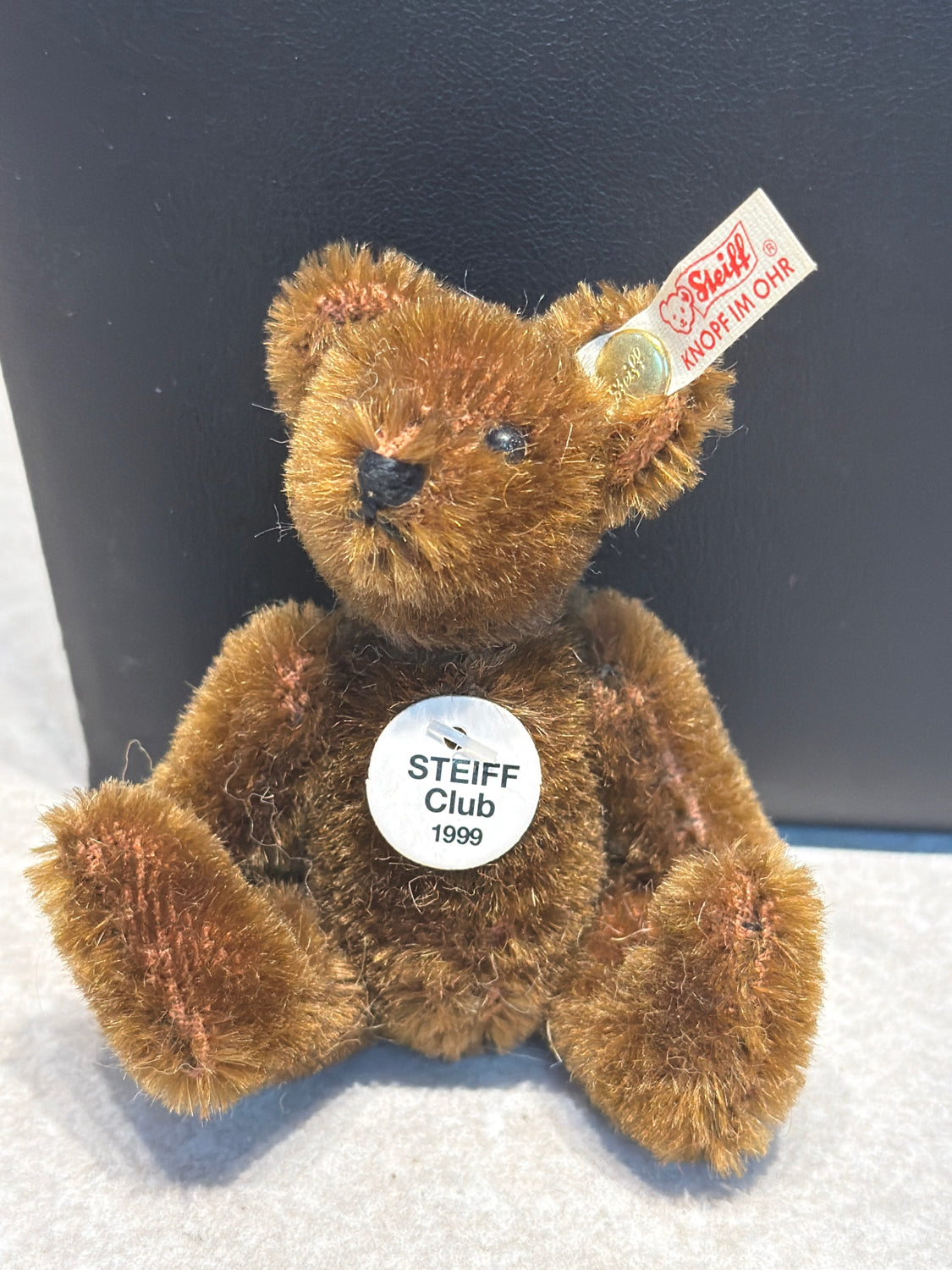 Steiff Club Bear