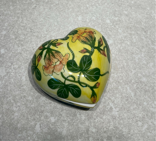 Heart Trinket Box