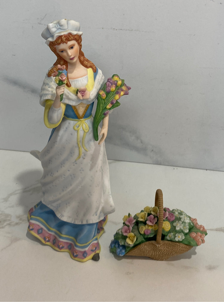 Lenox Figurine 2 Piece