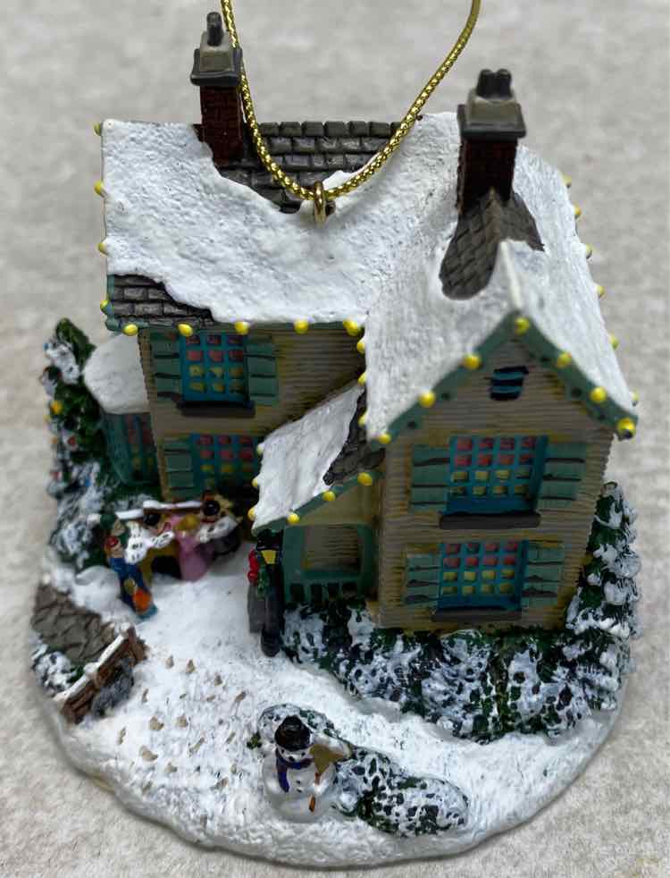 Thomas Kinkade Ornament