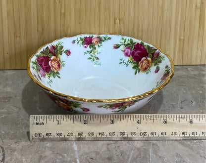 Royal Albert Cereal Bowl
