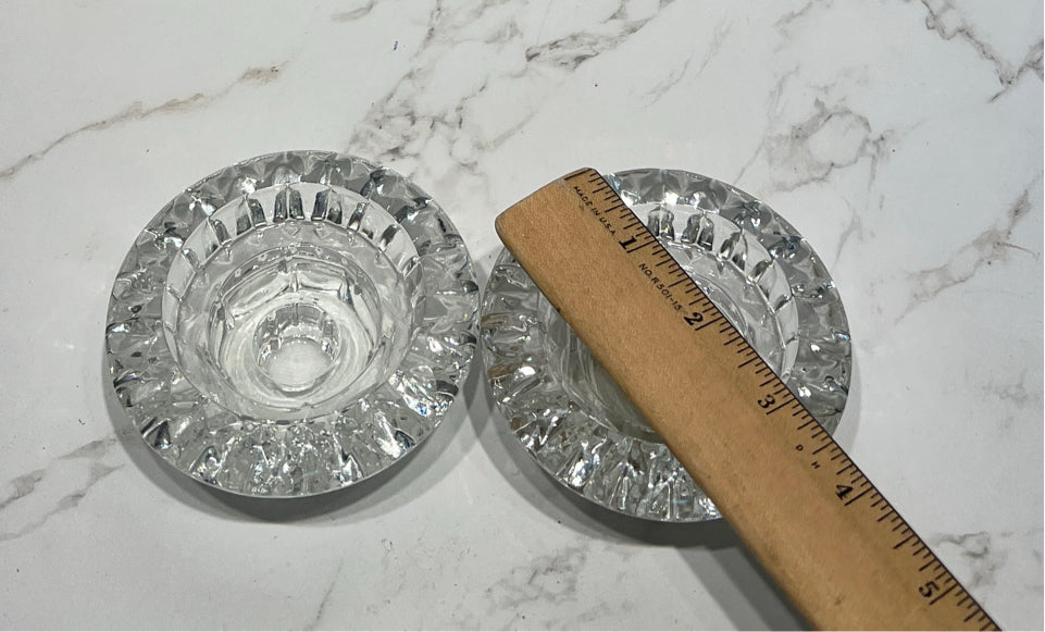Pair Of Candle Holders
