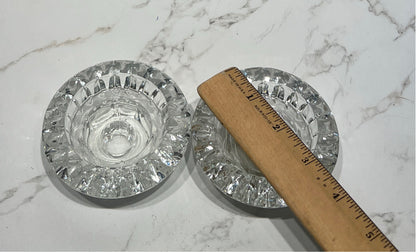 Pair Of Candle Holders