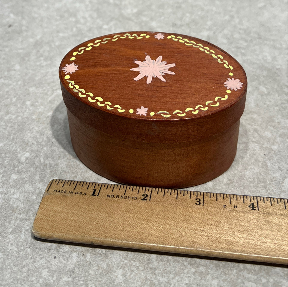 Covered Box