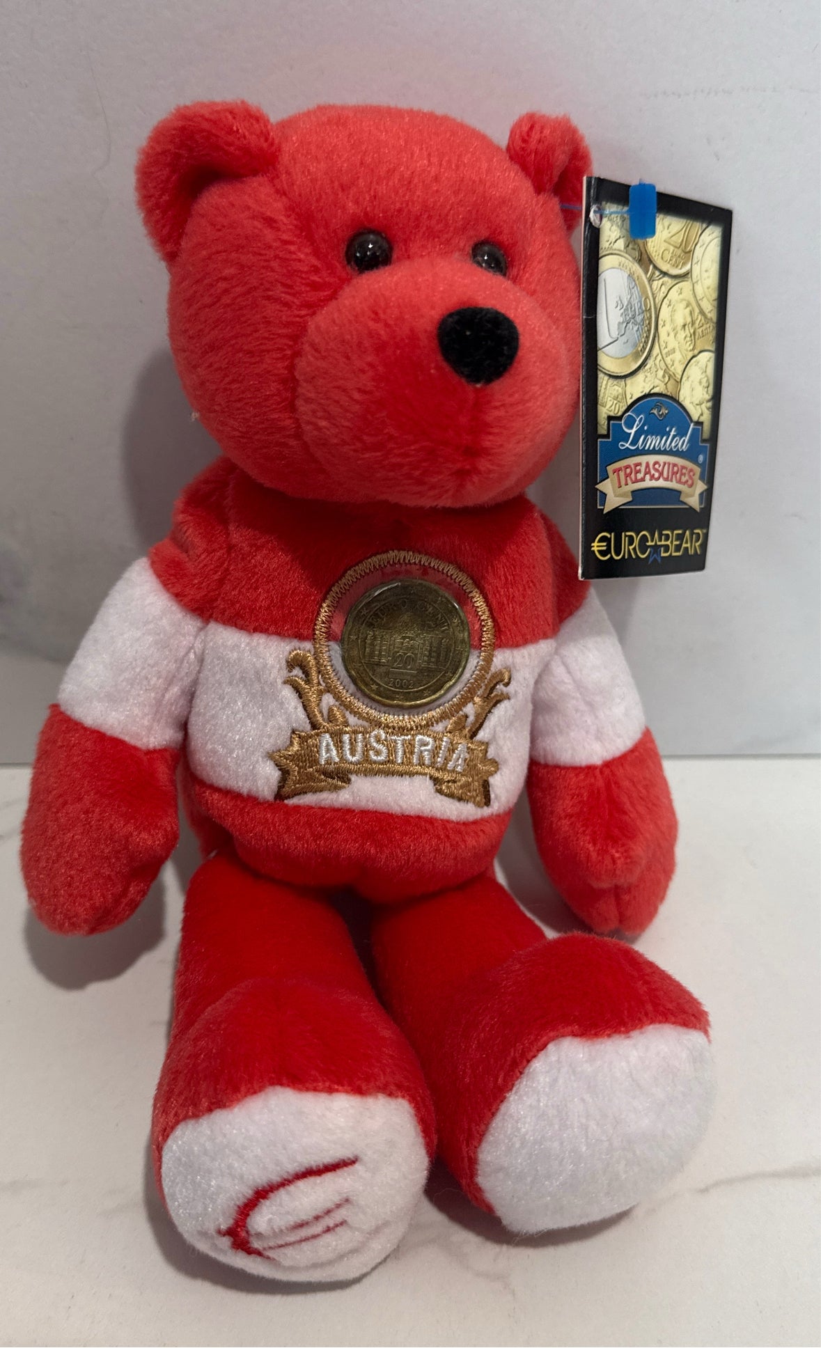 Eurobear Plush