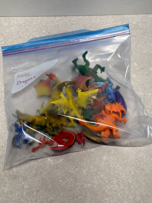 Lot of Dragons