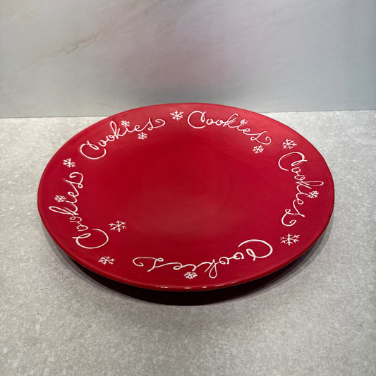 Christmas Platter