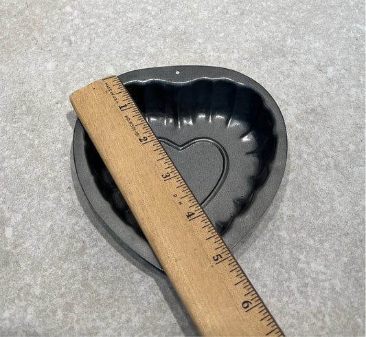 Heart Baking Pan