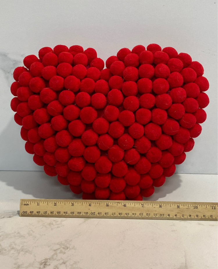 Heart Pillow