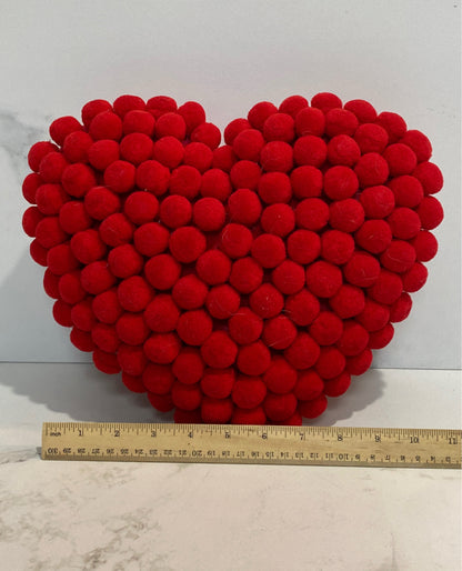 Heart Pillow