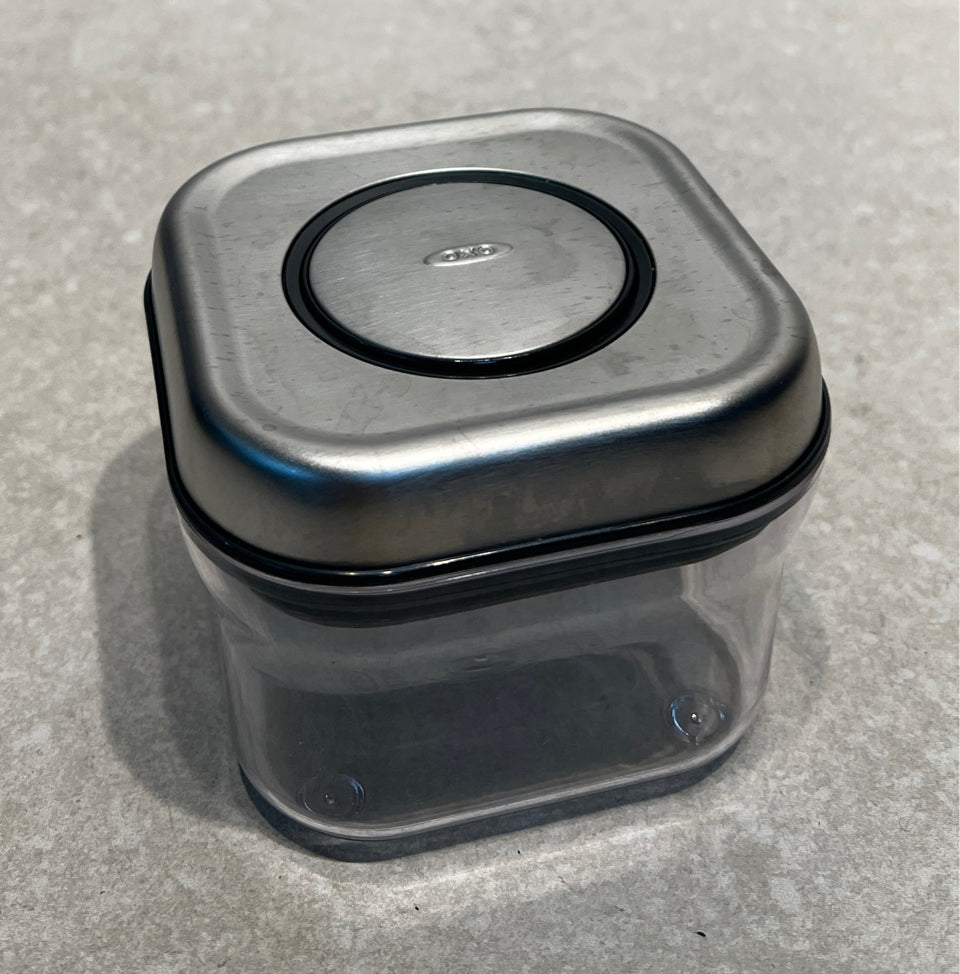 Covered Jar