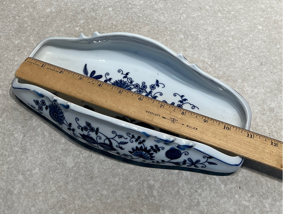 Blue Dish