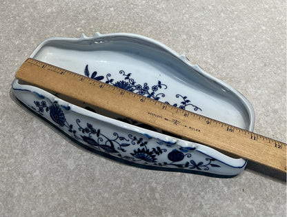 Blue Dish