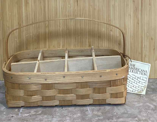 "Americana Collection" Basket