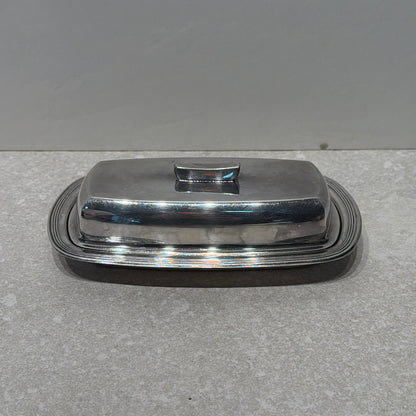 Covered Butter Dish