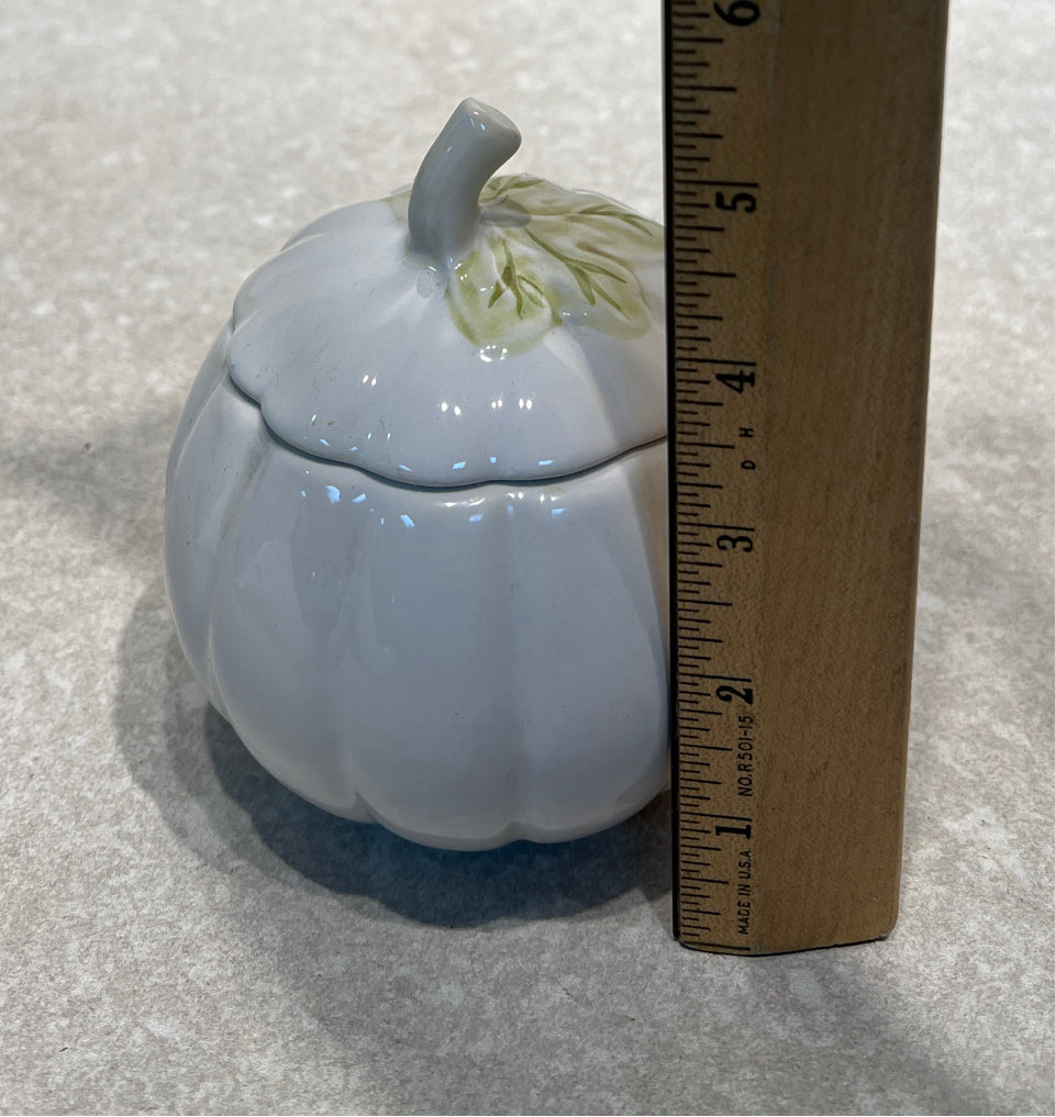 Lenox Covered Pumpkin